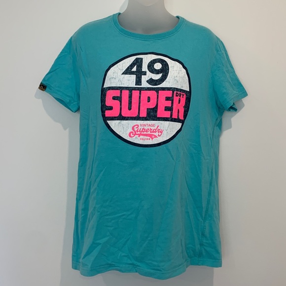 SUPERDRY t shirt - Picture 1 of 3